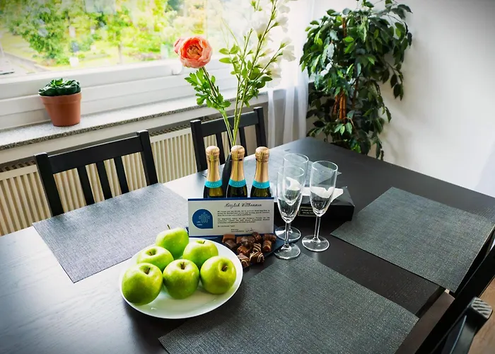 Liro Apartments Oberstrasse Muelheim