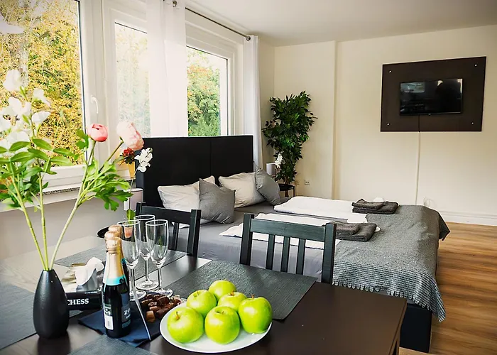 Liro Apartments Oberstrasse Muelheim