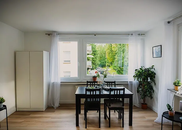 Liro Apartments Oberstrasse Muelheim