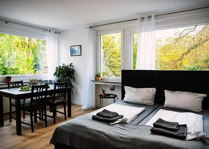Liro Apartments Oberstrasse Muelheim