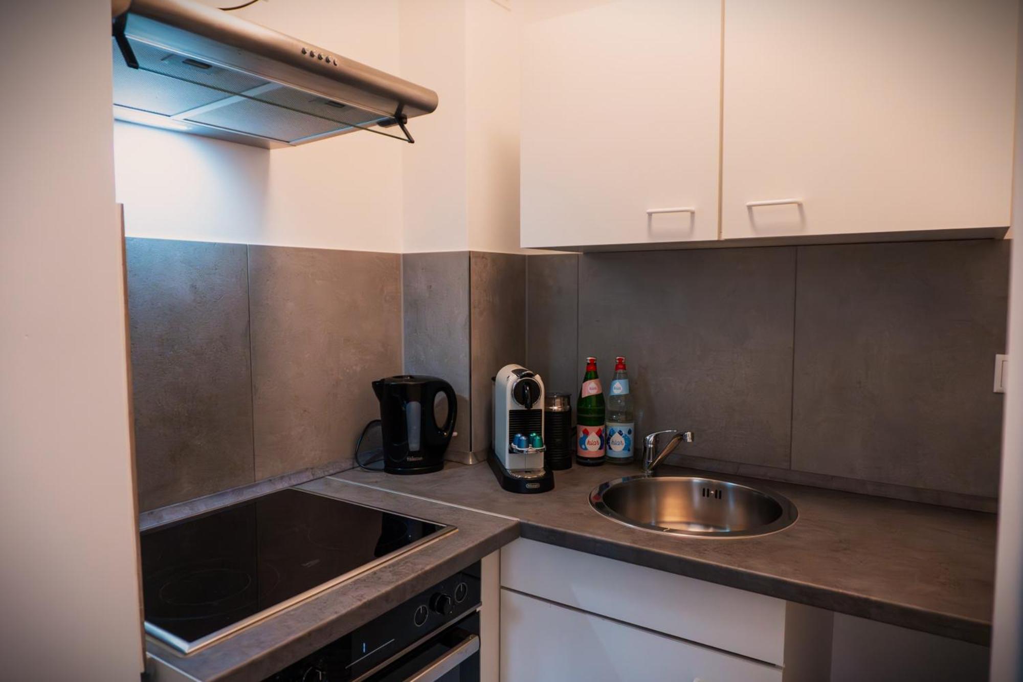 Apartment Liro Oberstrasse Muelheim