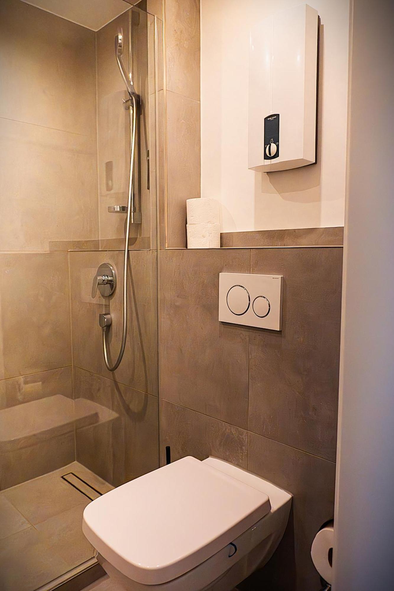 Apartment Liro Oberstrasse Muelheim *
