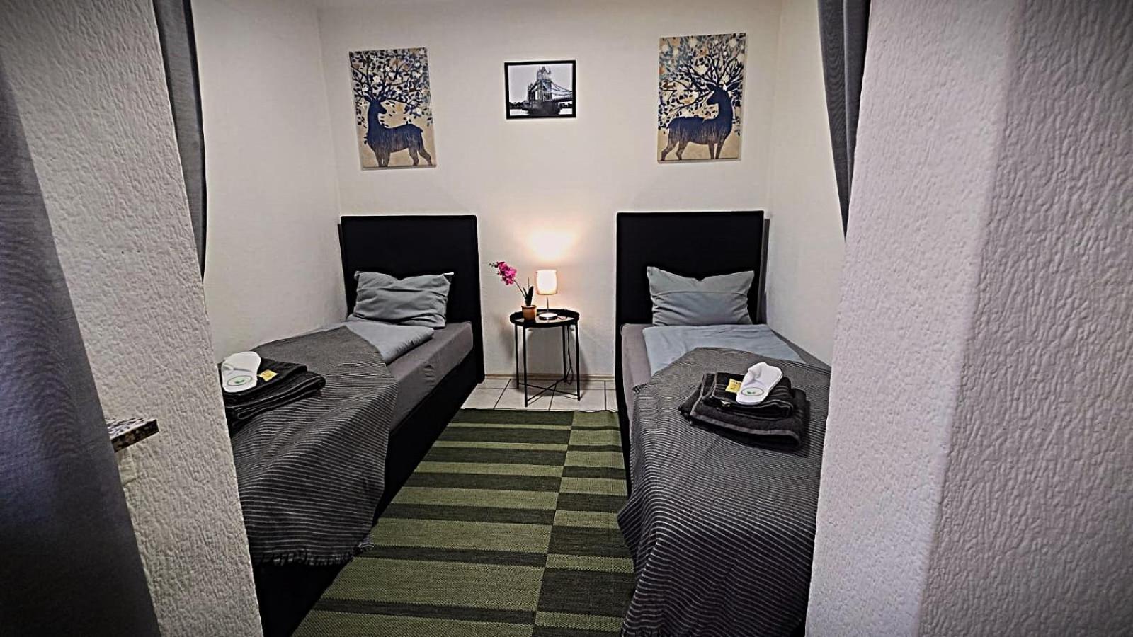 Apartment Liro Oberstrasse Muelheim *