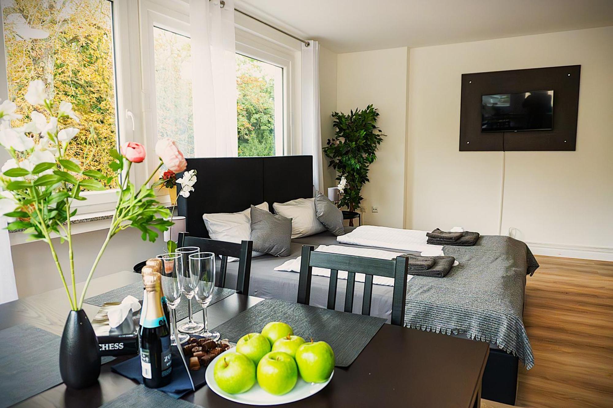 Apartment Liro Oberstrasse Muelheim Muelheim an der Ruhr