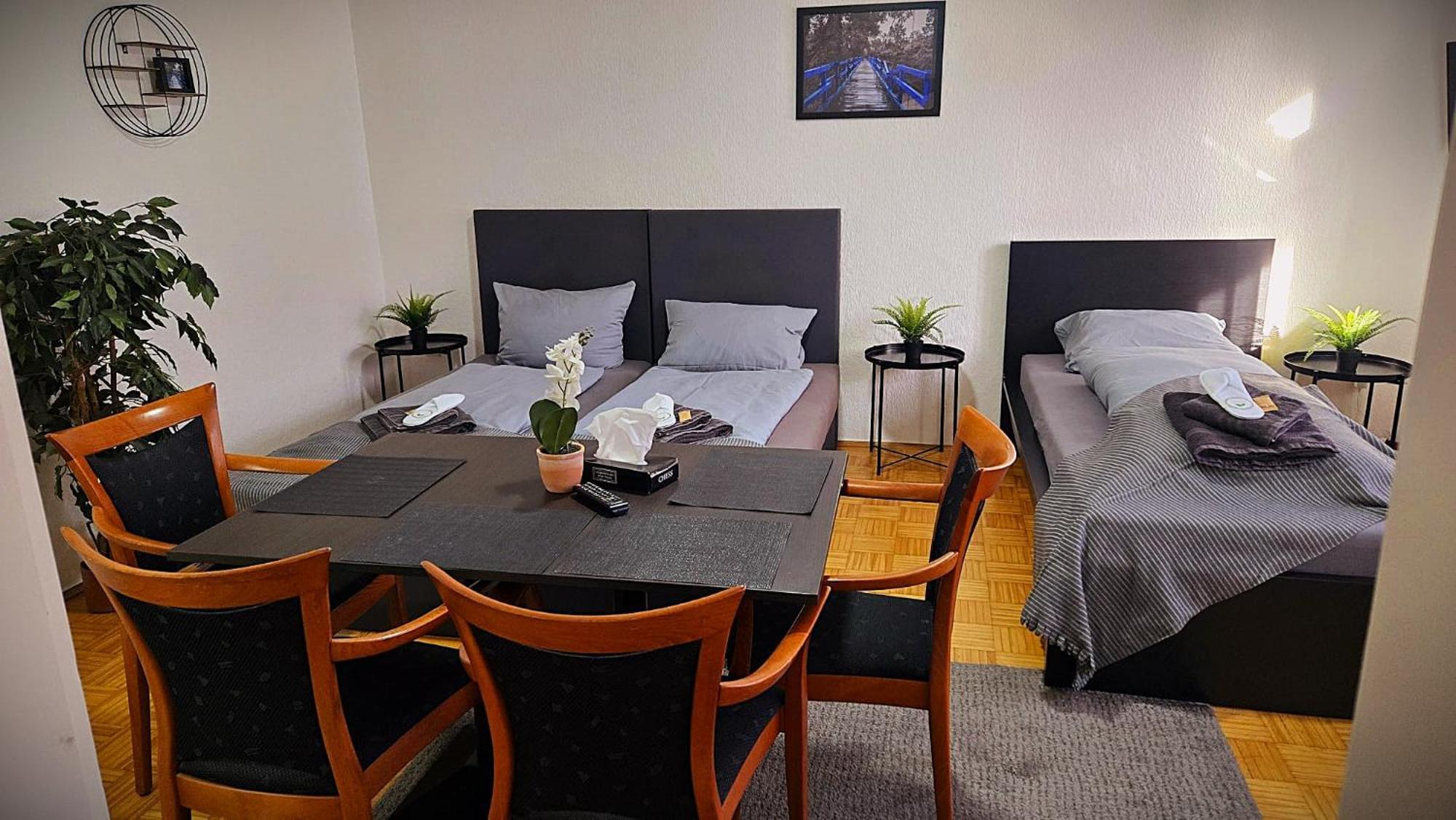 Apartment Liro Oberstrasse Muelheim