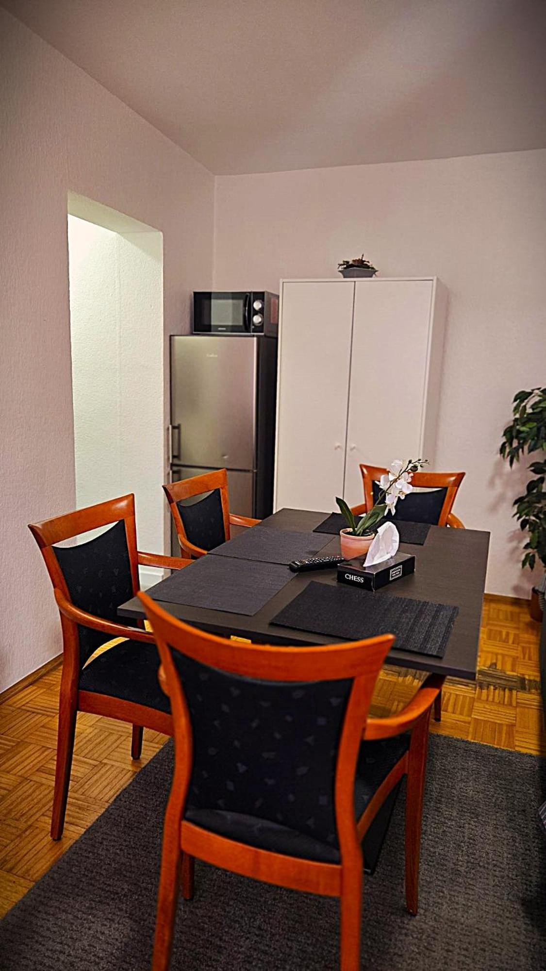 Liro Oberstrasse Muelheim Apartment Muelheim an der Ruhr